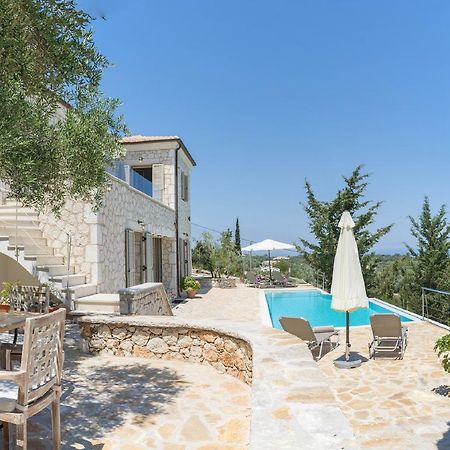 Villa Jiulita Tsoukaládhes 외부 사진