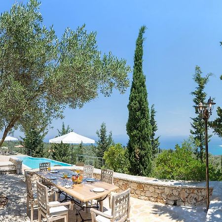 Villa Jiulita Tsoukaládhes 외부 사진