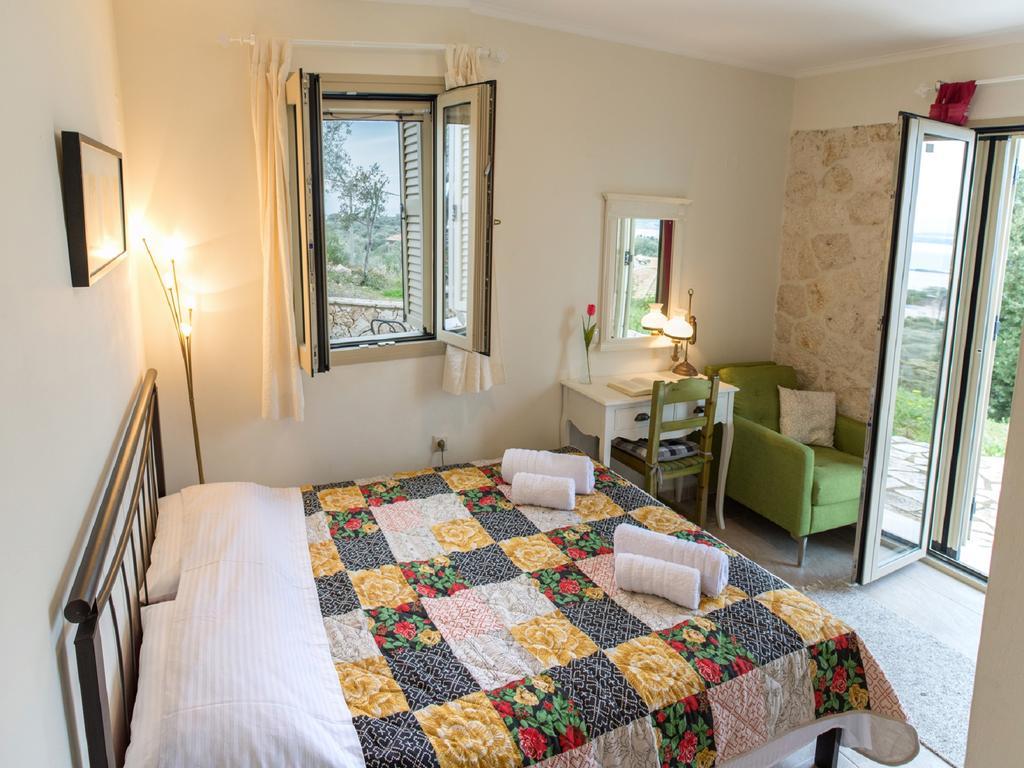 Villa Jiulita Tsoukaládhes 외부 사진