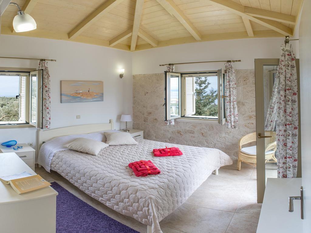 Villa Jiulita Tsoukaládhes 외부 사진