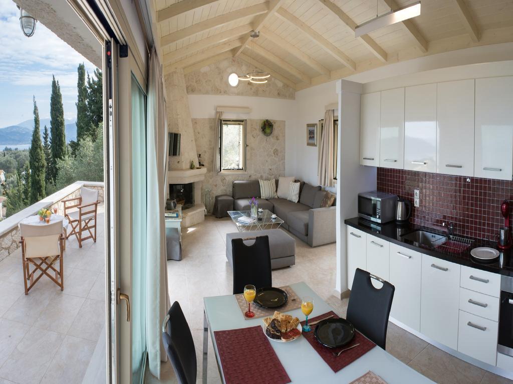 Villa Jiulita Tsoukaládhes 외부 사진