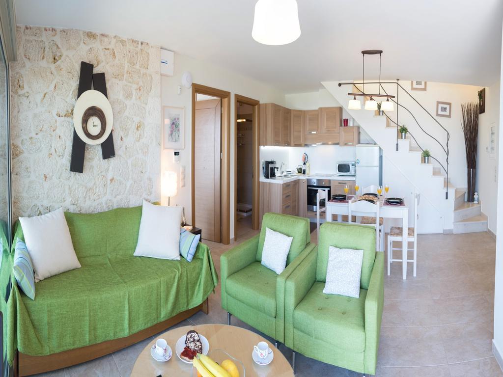 Villa Jiulita Tsoukaládhes 외부 사진