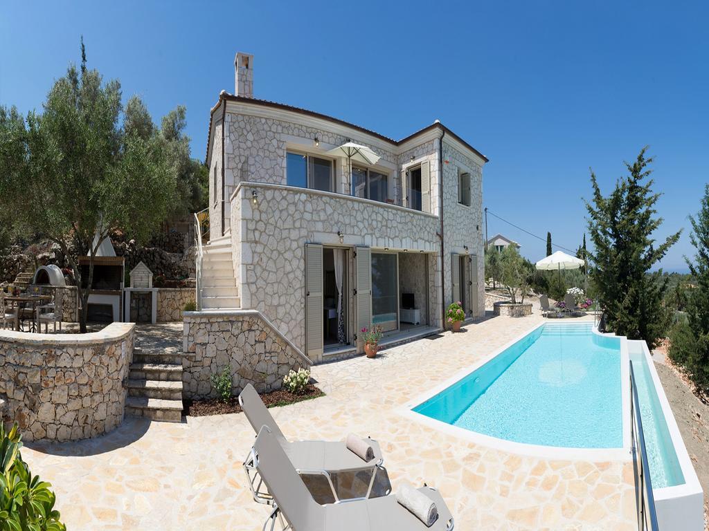 Villa Jiulita Tsoukaládhes 외부 사진