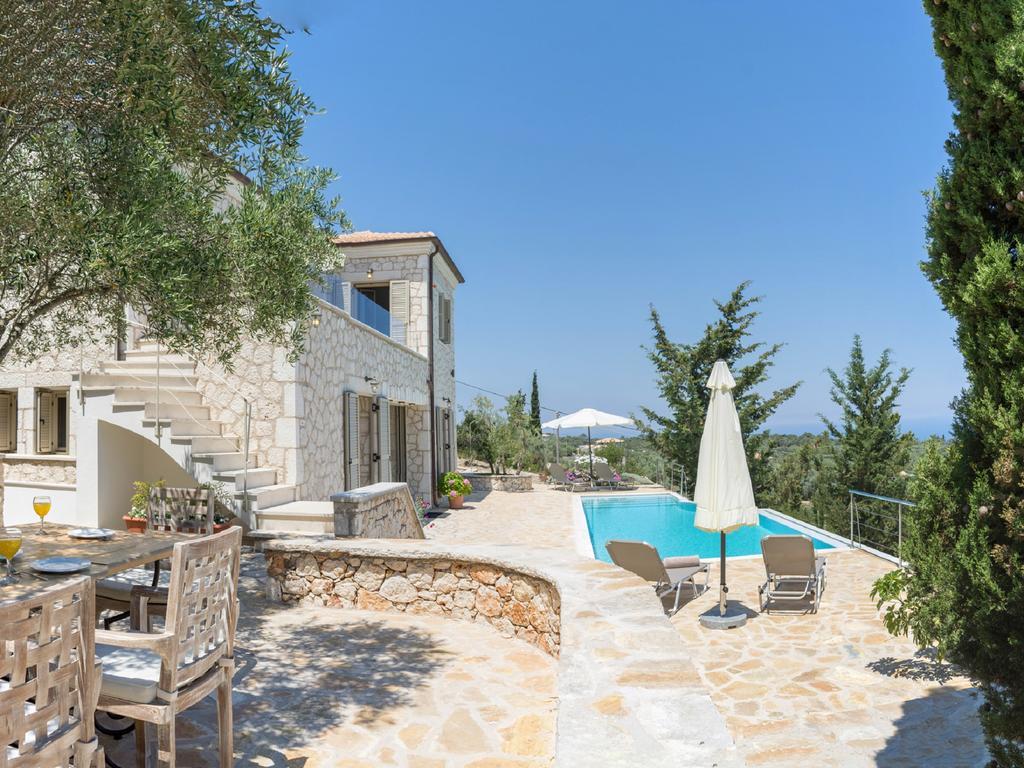 Villa Jiulita Tsoukaládhes 외부 사진