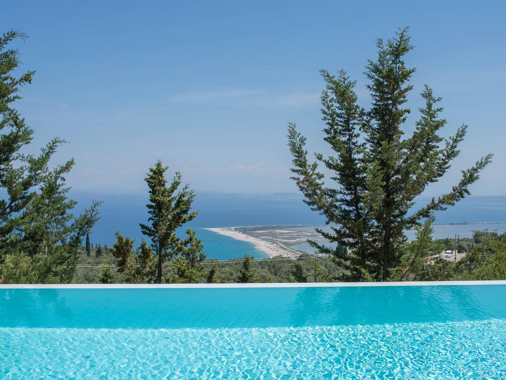 Villa Jiulita Tsoukaládhes 외부 사진
