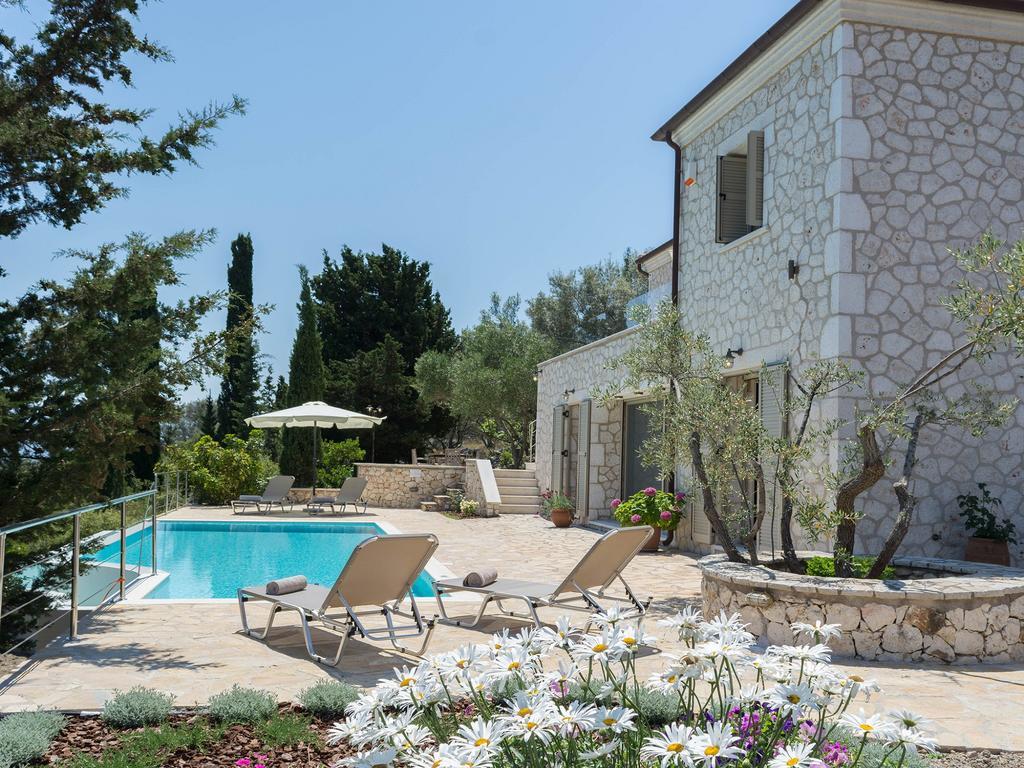 Villa Jiulita Tsoukaládhes 외부 사진