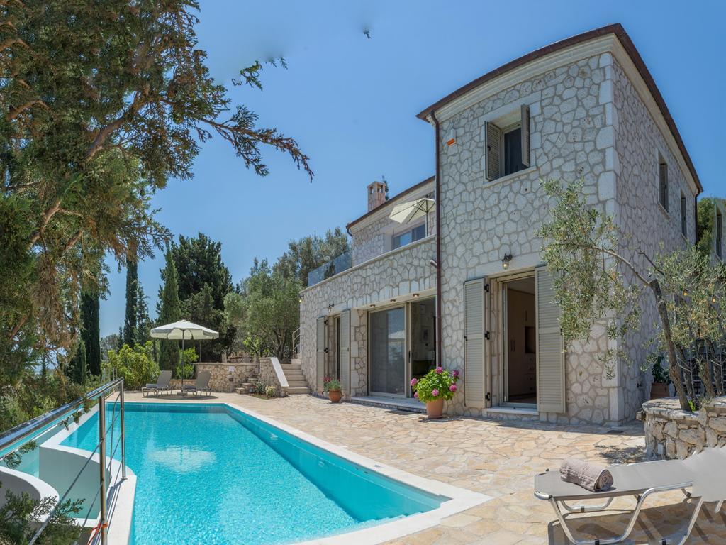 Villa Jiulita Tsoukaládhes 외부 사진